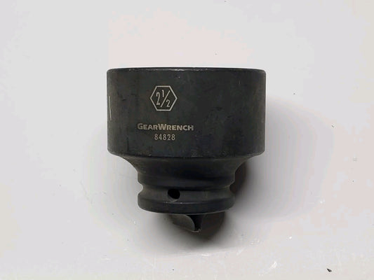 Apex GearWrench 84828 2-1/2 in. Standard Impact Socket 3/4 in Drive. 6 pt