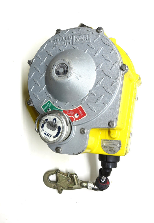 2015 Model 3M DBI-SALA 3400190 Sealed-Blok 85 ft RSQ Date of MFG: 15/JUN