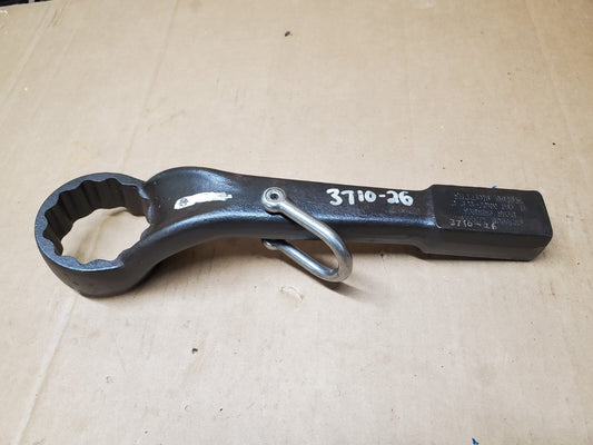 SNAP-ON WILLIAMS 8816 Striking Wrench, 2-3/4" 70mm 12 Point, USA, IN-STOCK