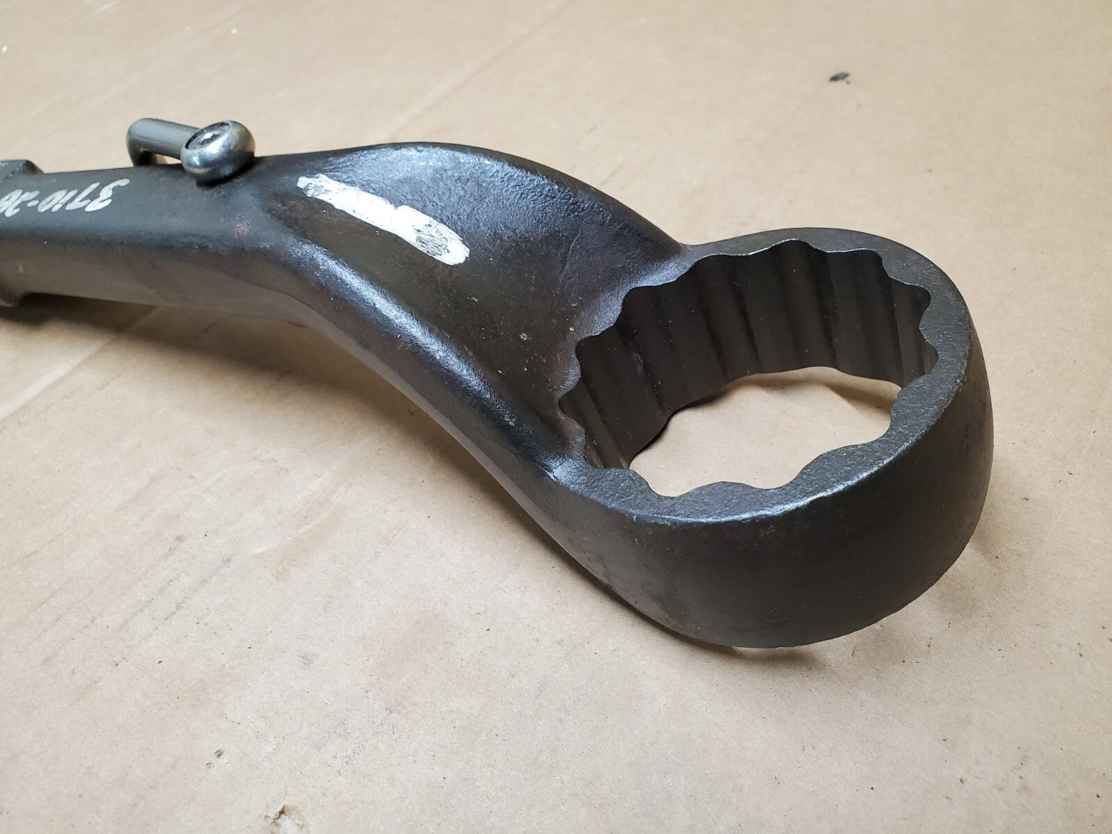 SNAP-ON WILLIAMS 8816 Striking Wrench, 2-3/4" 70mm 12 Point, USA, IN-STOCK