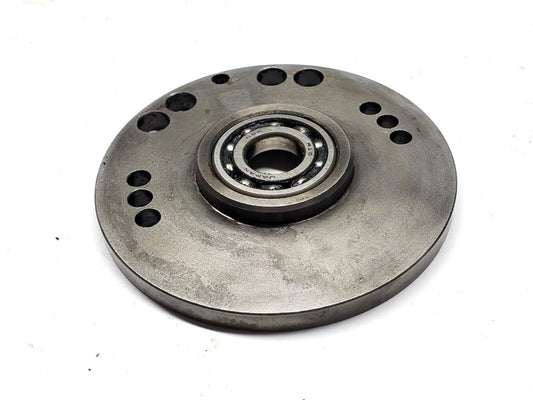 Chicago Pneumatic C136167 Rear End Plate with NSK Bearing C068659