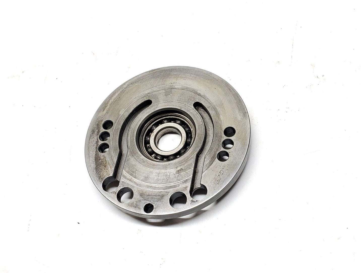 Chicago Pneumatic C136167 Rear End Plate with NSK Bearing C068659