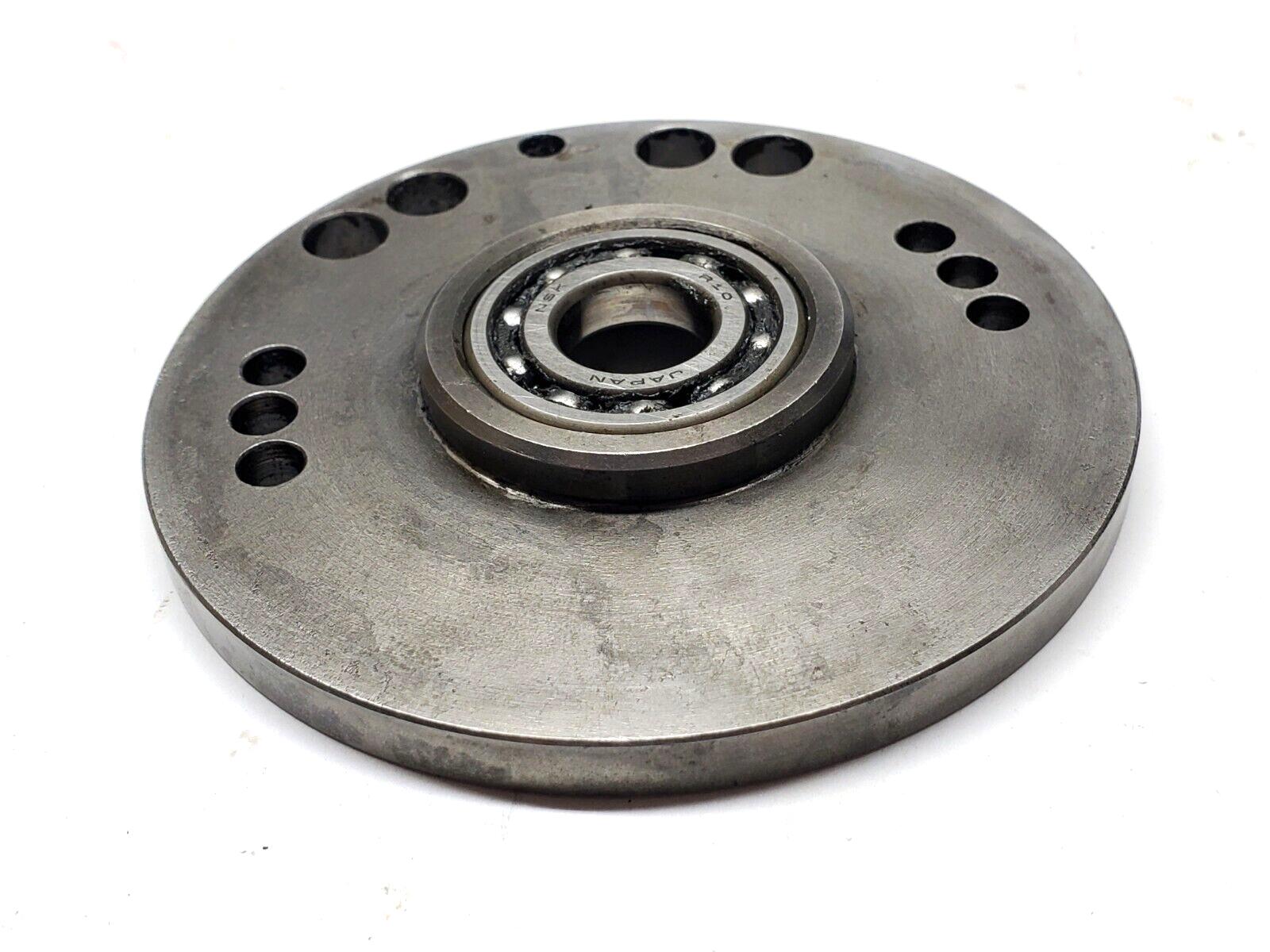 Chicago Pneumatic C136167 Rear End Plate with NSK Bearing C068659
