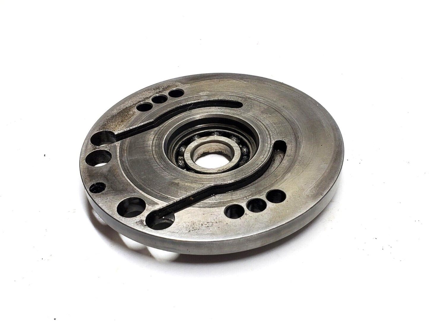 Chicago Pneumatic C136167 Rear End Plate with NSK Bearing C068659