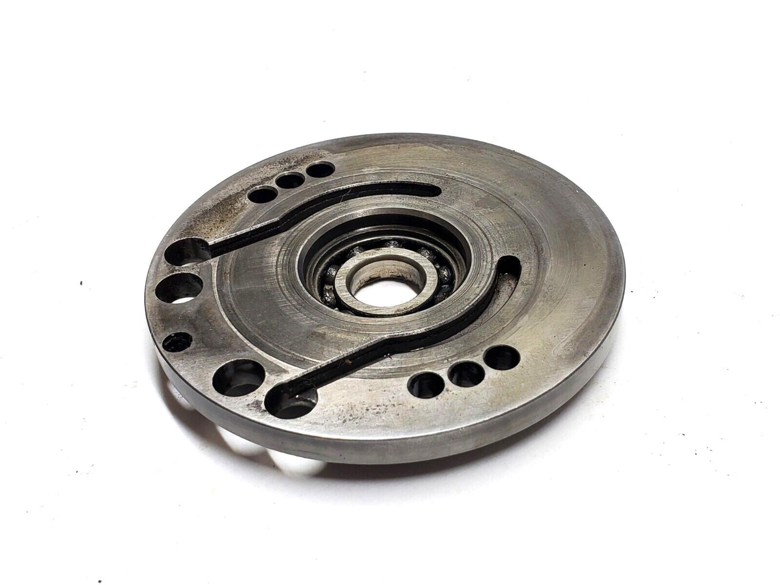 Chicago Pneumatic C136167 Rear End Plate with NSK Bearing C068659