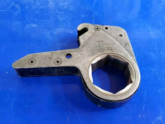 Hytorc 3 in. XLCT-4 Hydraulic Torque Wrench Hex Link Ratchet Link X4-9