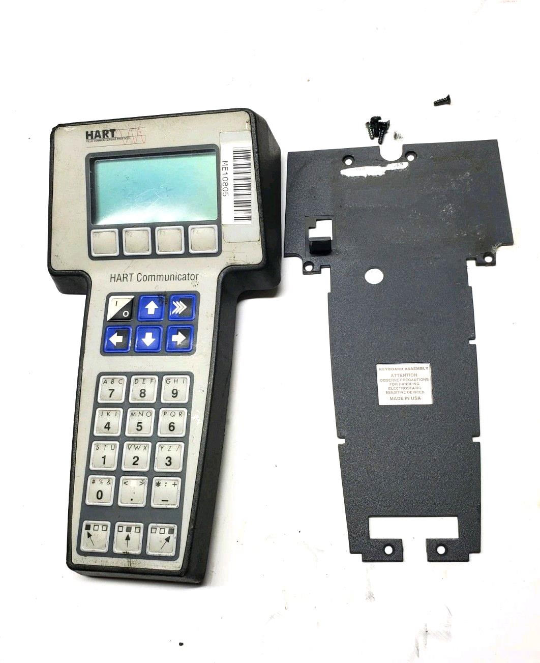 HART 275 Field Communicator Circuit Board / Keyboard Assembly 00275-0281-0001