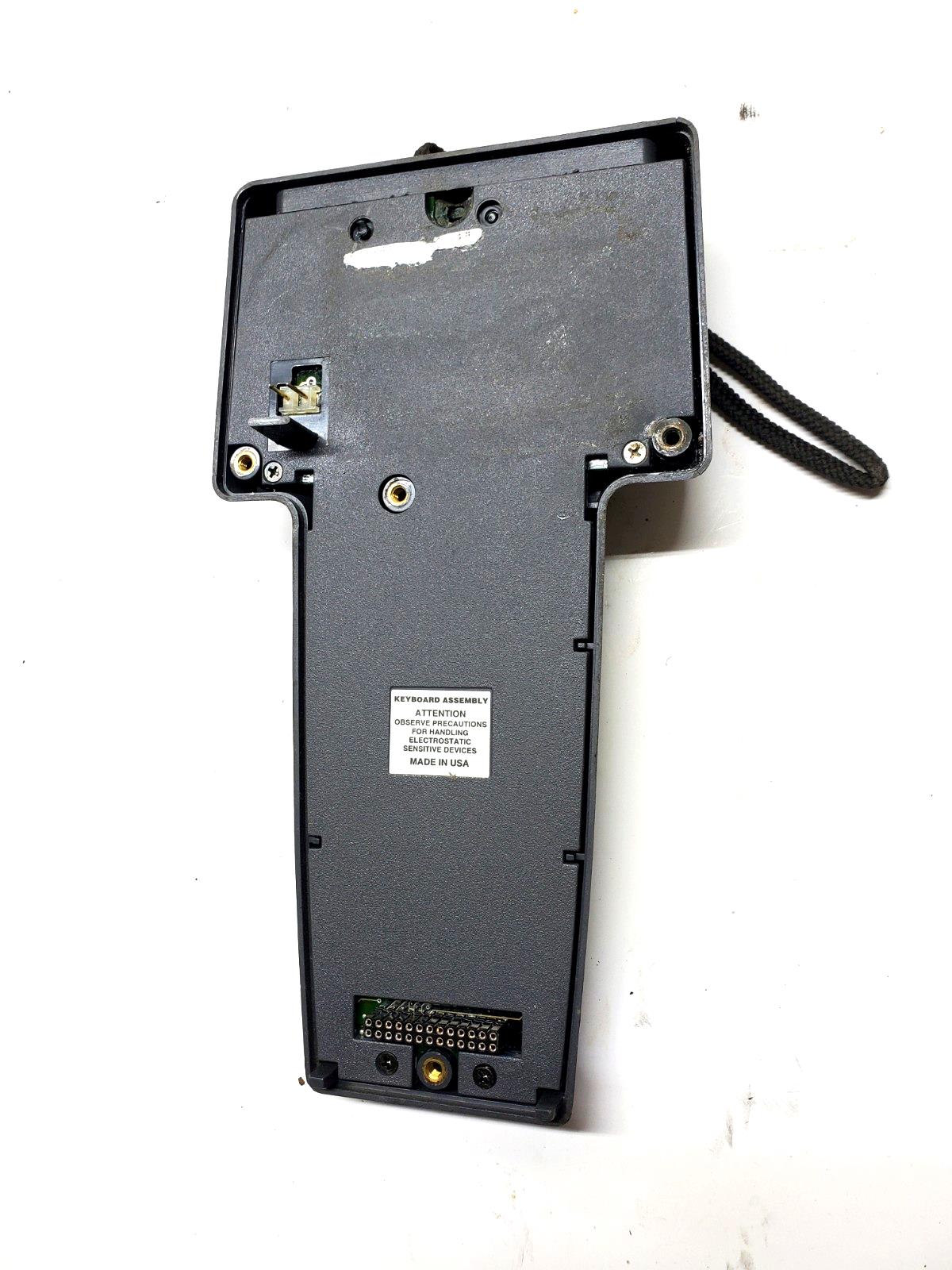 HART 275 Field Communicator Circuit Board / Keyboard Assembly 00275-0281-0001