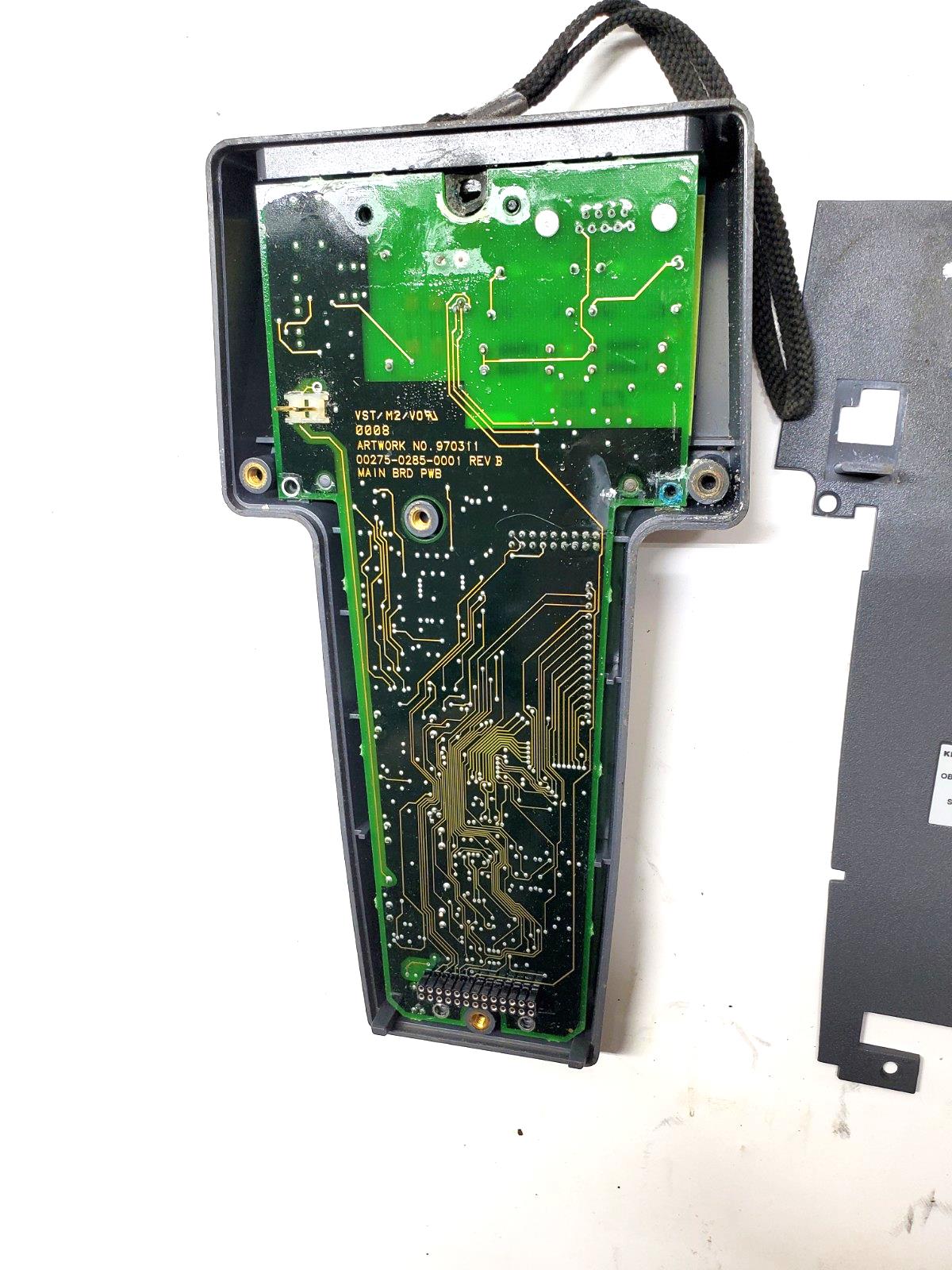 HART 275 Field Communicator Circuit Board / Keyboard Assembly 00275-0281-0001