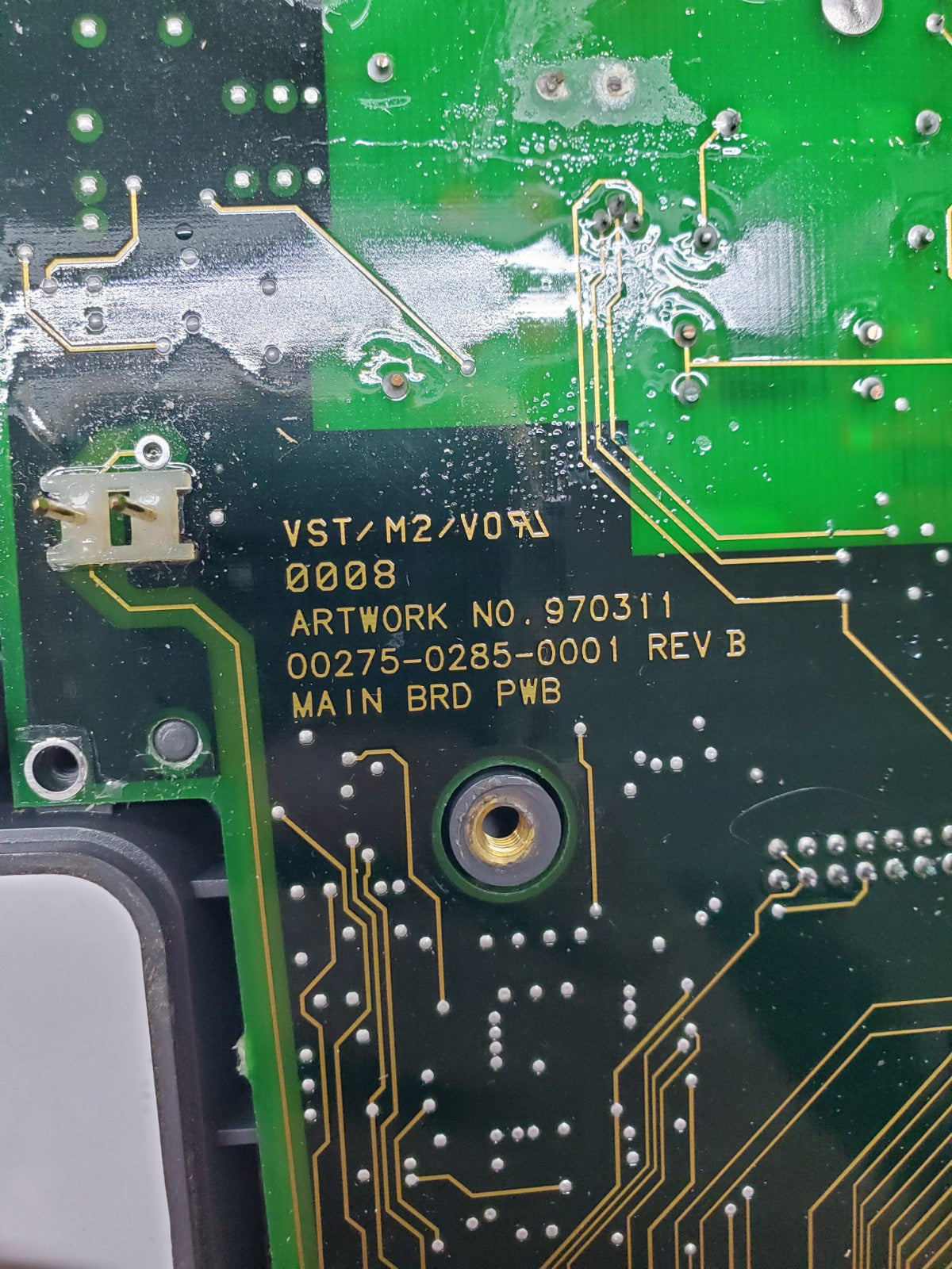 HART 275 Field Communicator Circuit Board / Keyboard Assembly 00275-0281-0001