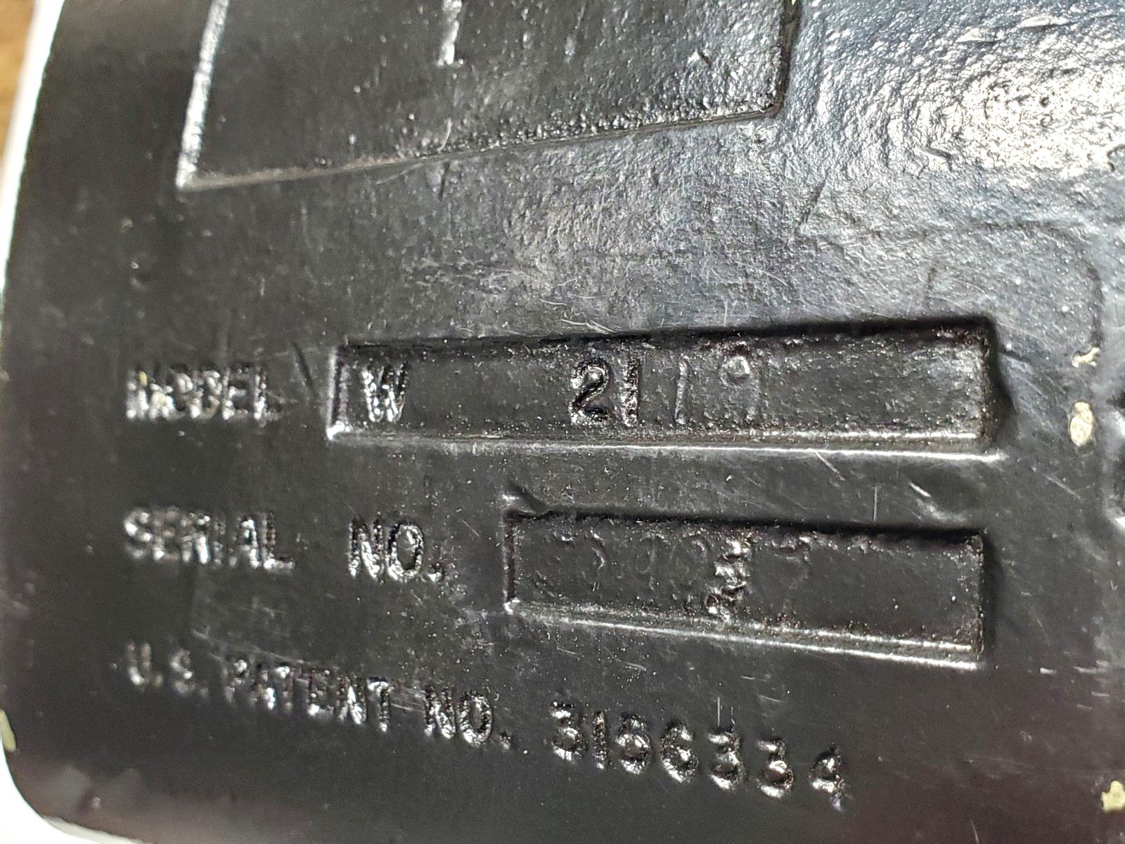 CLECO 869744 WT-2119 Impact Wrench Housing