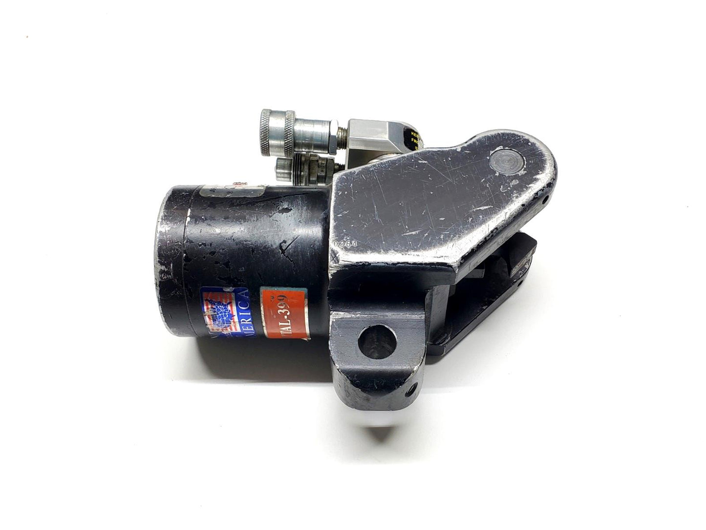 Hytorc XLCT-14 Hydraulic Torque Wrench Power Head 14XLCT ( Tested )