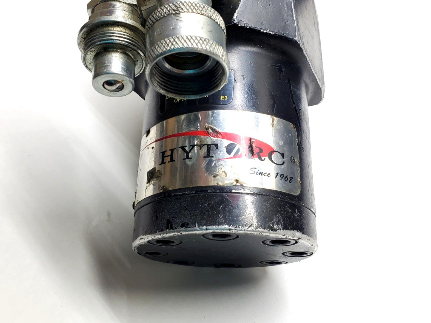 Hytorc XLCT-14 Hydraulic Torque Wrench Power Head 14XLCT ( Tested )