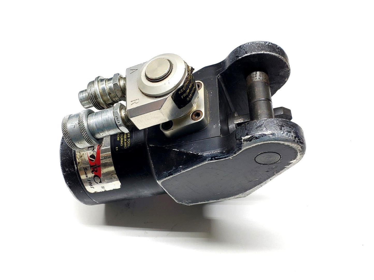 Hytorc XLCT-14 Hydraulic Torque Wrench Power Head 14XLCT ( Tested )
