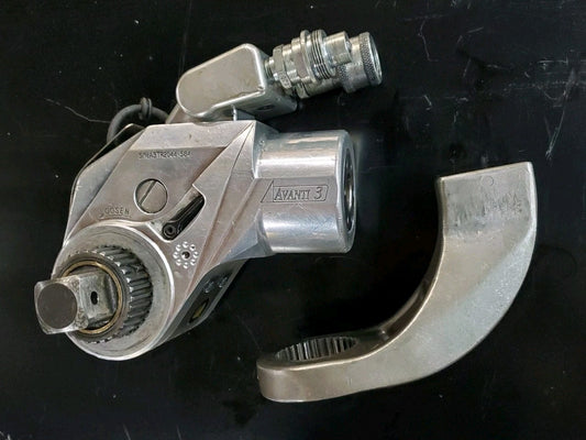 HYTORC HY-AVANTI 3 Hydraulic Torque Wrench 1 in. Drive Torque Tested 