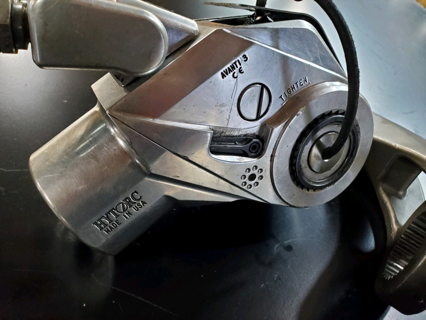 HYTORC HY-AVANTI 3 Hydraulic Torque Wrench 1 in. Drive Torque Tested