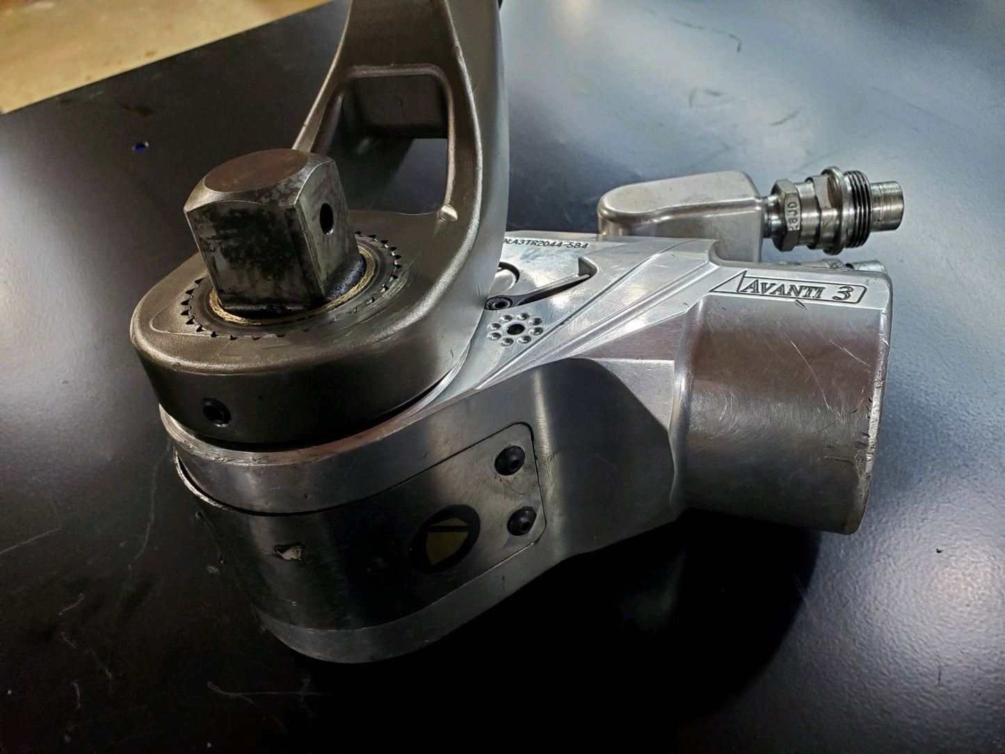 HYTORC HY-AVANTI 3 Hydraulic Torque Wrench 1 in. Drive Torque Tested