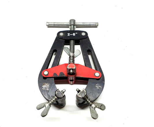 B & B Pipe Tools 1221 Pipe Alignment Welding Clamp  2 in. - 6 in.