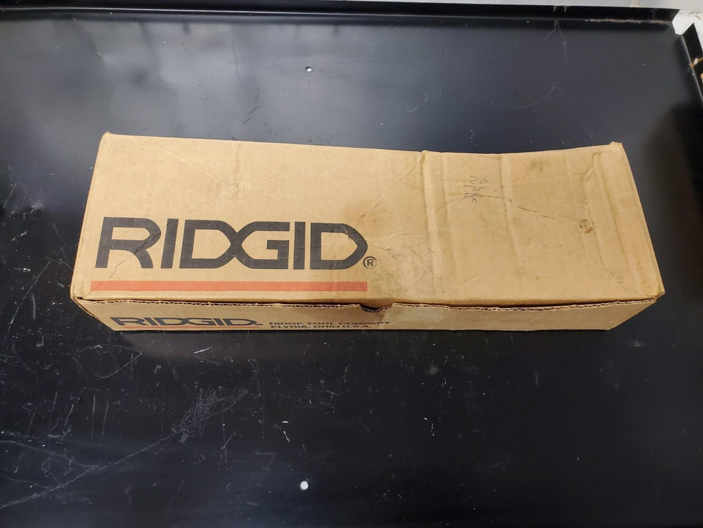 RIDGID 34955 Model 2-S Spiral Pipe Reamer, 1/4-inch to 2-inch Pipe Reamer Tool