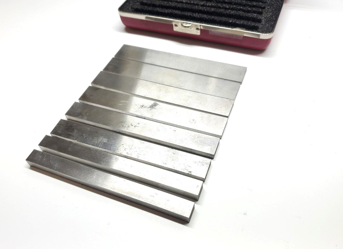 Starrett S384JZ Parallels Set 51453 - A,C,E,G
