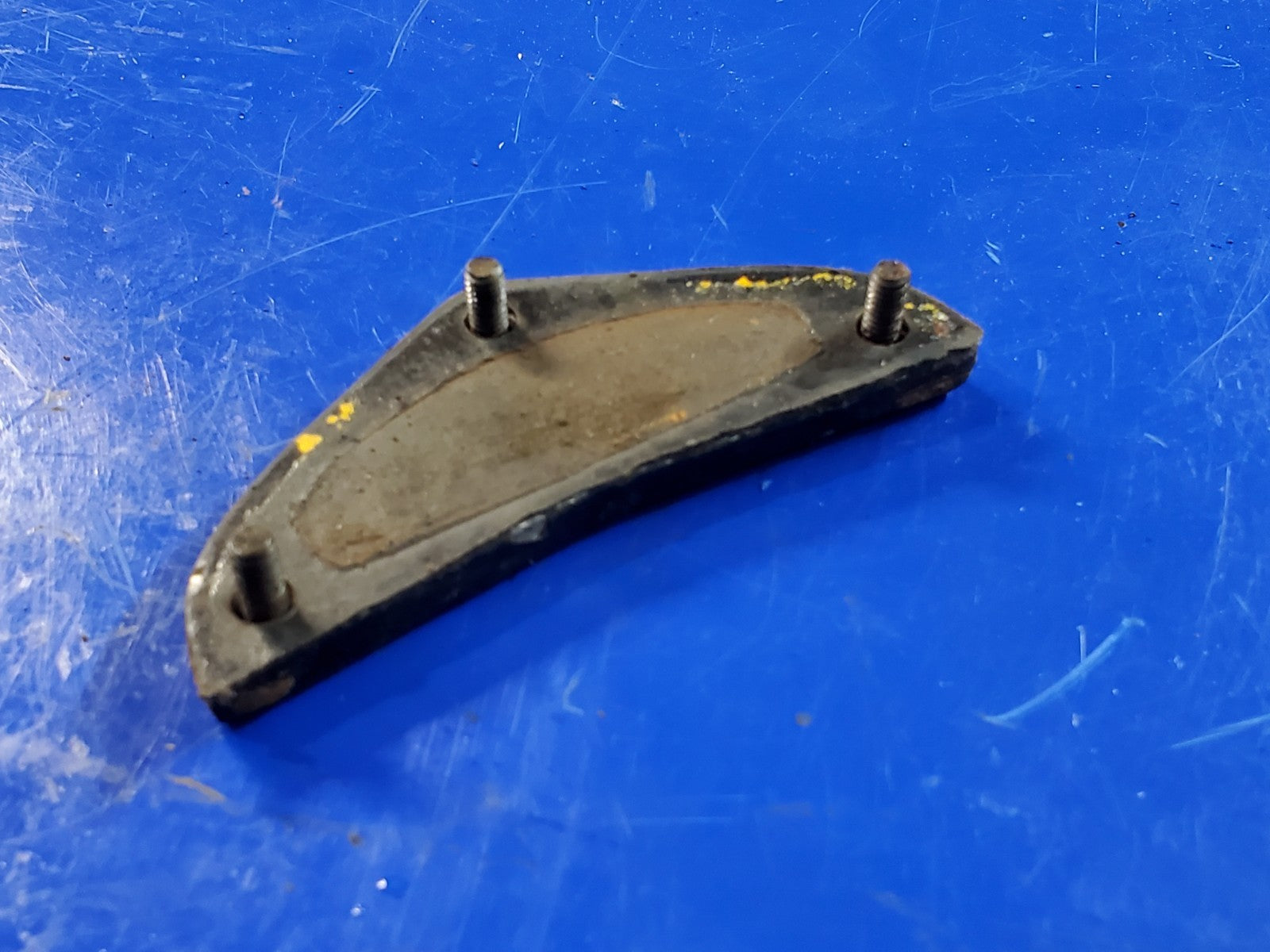 Ingersoll Rand 2940P-240 Silencer Cover With 401-638 Screws