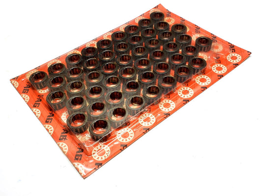 FAG Needle Roller Bearings 50 PCS. K20x26x12 FVZ55 20x26x12mm Germany