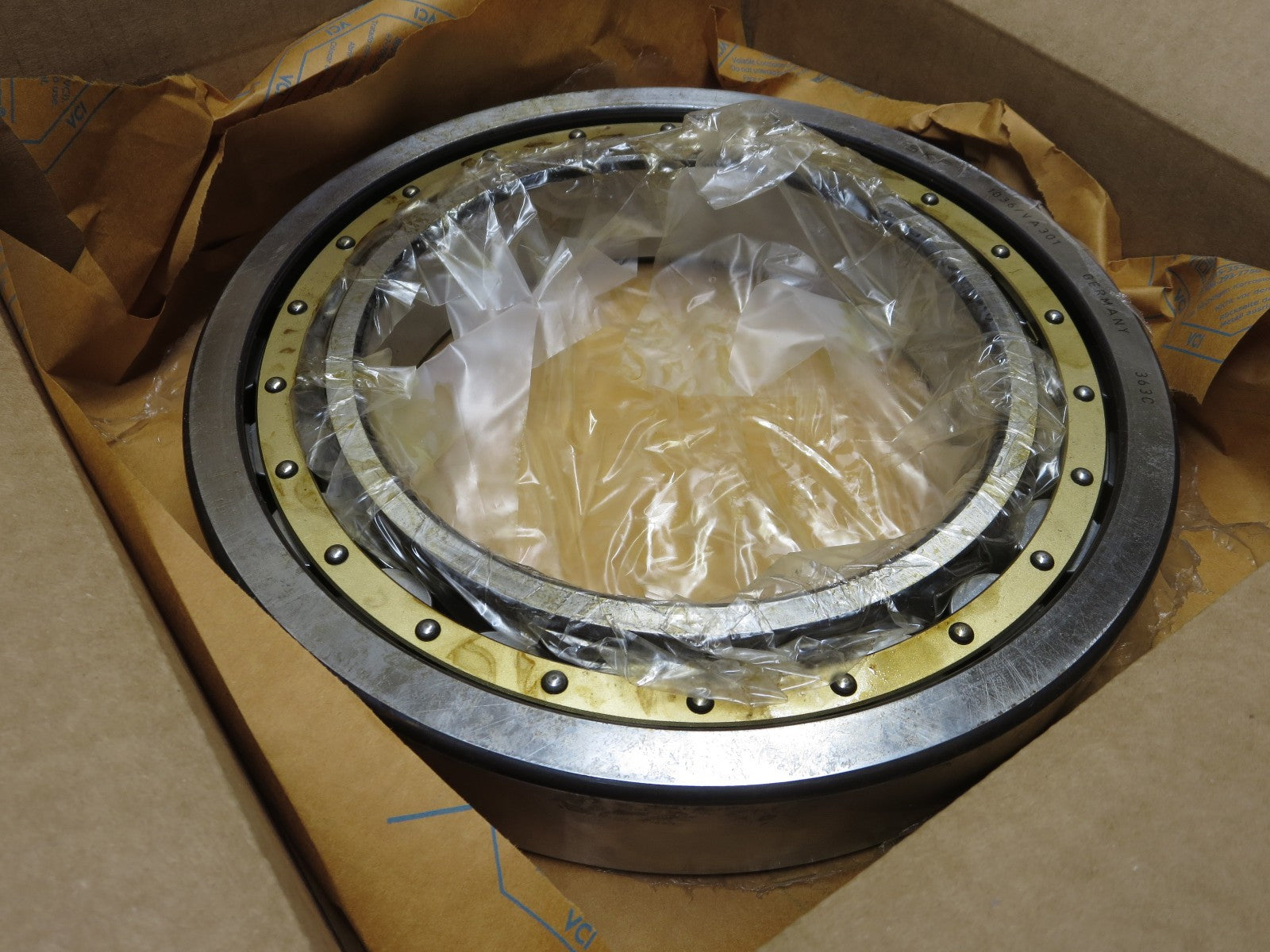 SKF Ball Bearing NU 1036 M/C4VA301  180 mm x 280 mm x 46 mm IN-STOCK USA
