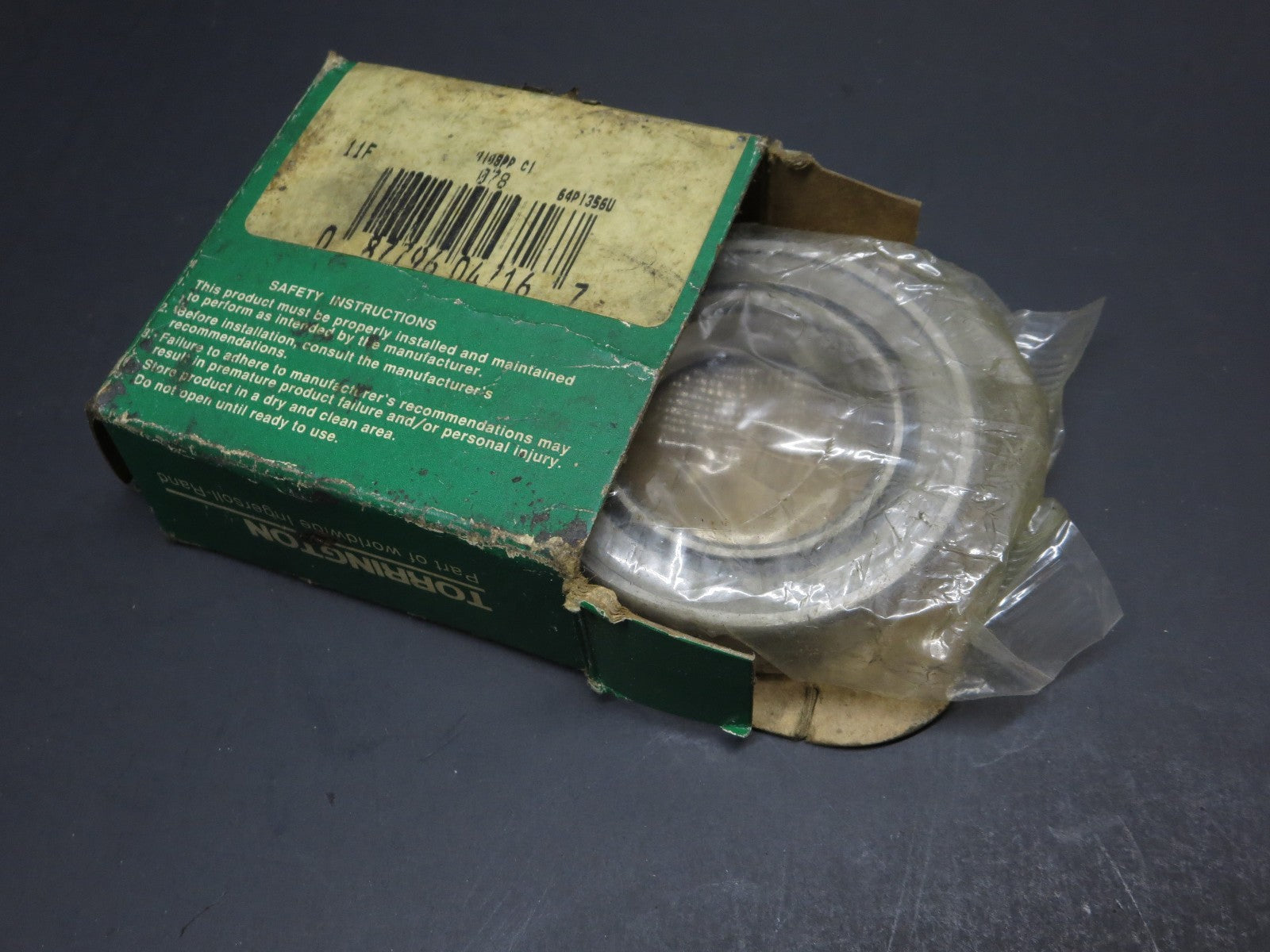 1 EA. New Sealed Timken FAFNIR 9108PP Bearing