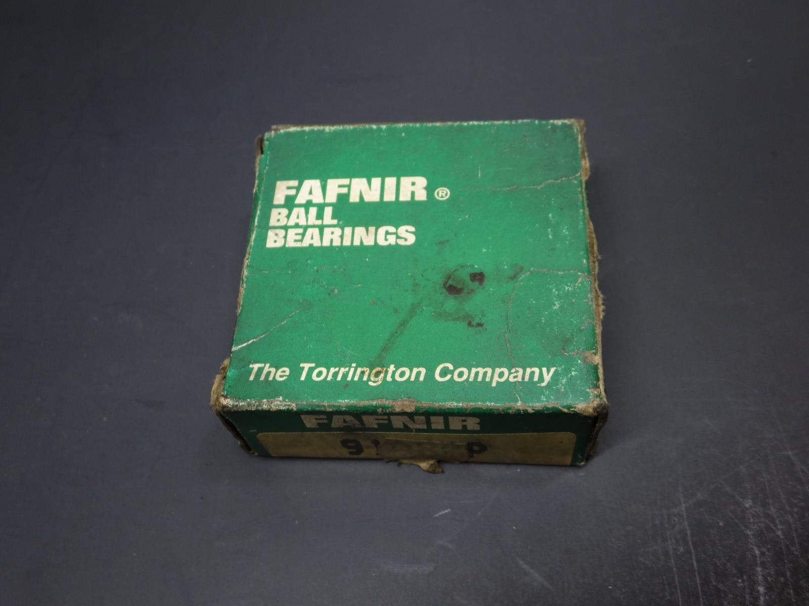 1 EA. New Sealed Timken FAFNIR 9108PP Bearing