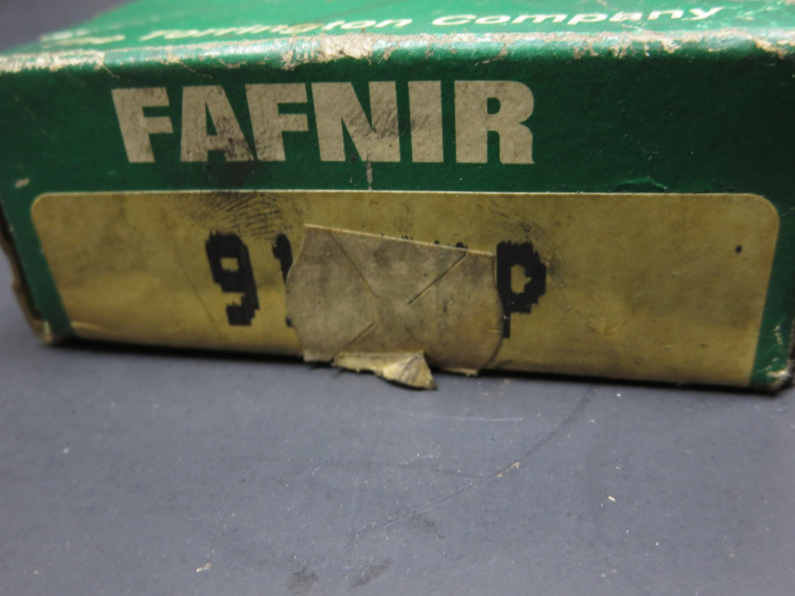 1 EA. New Sealed Timken FAFNIR 9108PP Bearing
