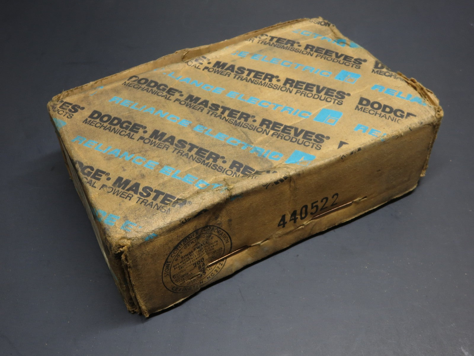 2 inch Dodge Pillow Block Bearing 126815 P2B-SCM-200 Sealed in Box Made in USA