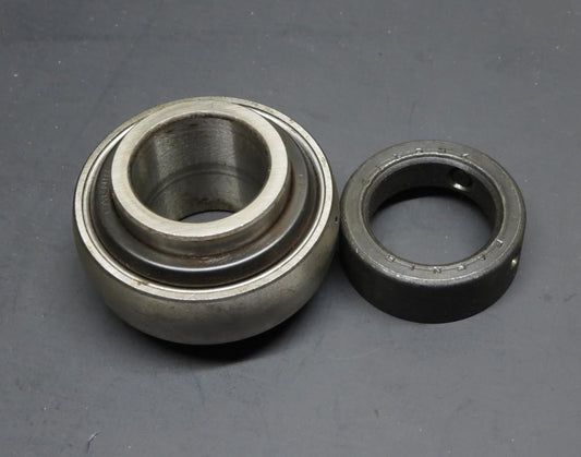 Timken / Fafnir G1103KLLB Bearing 1-3/16" Bore Insert & Locking Collar USA - NOS