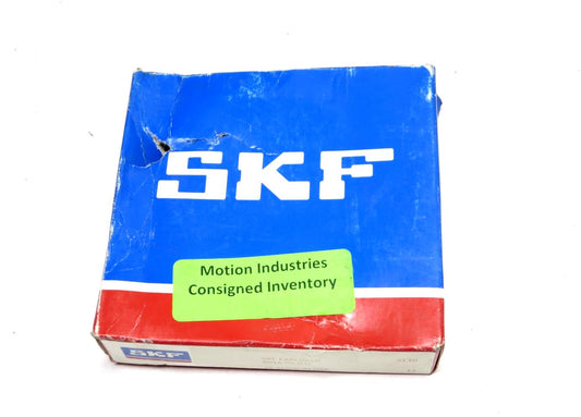 SKF 6014 RSJEM Deep Groove Ball Bearing - Sealed w/ Source Label (Motion Ind.)