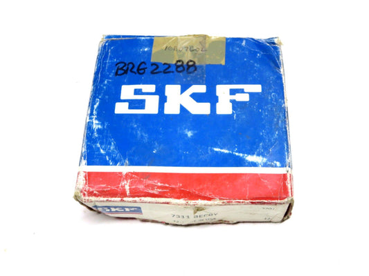 NEW Genuine SKF 7311 BECBY Bearing with Source Label - Made in USA