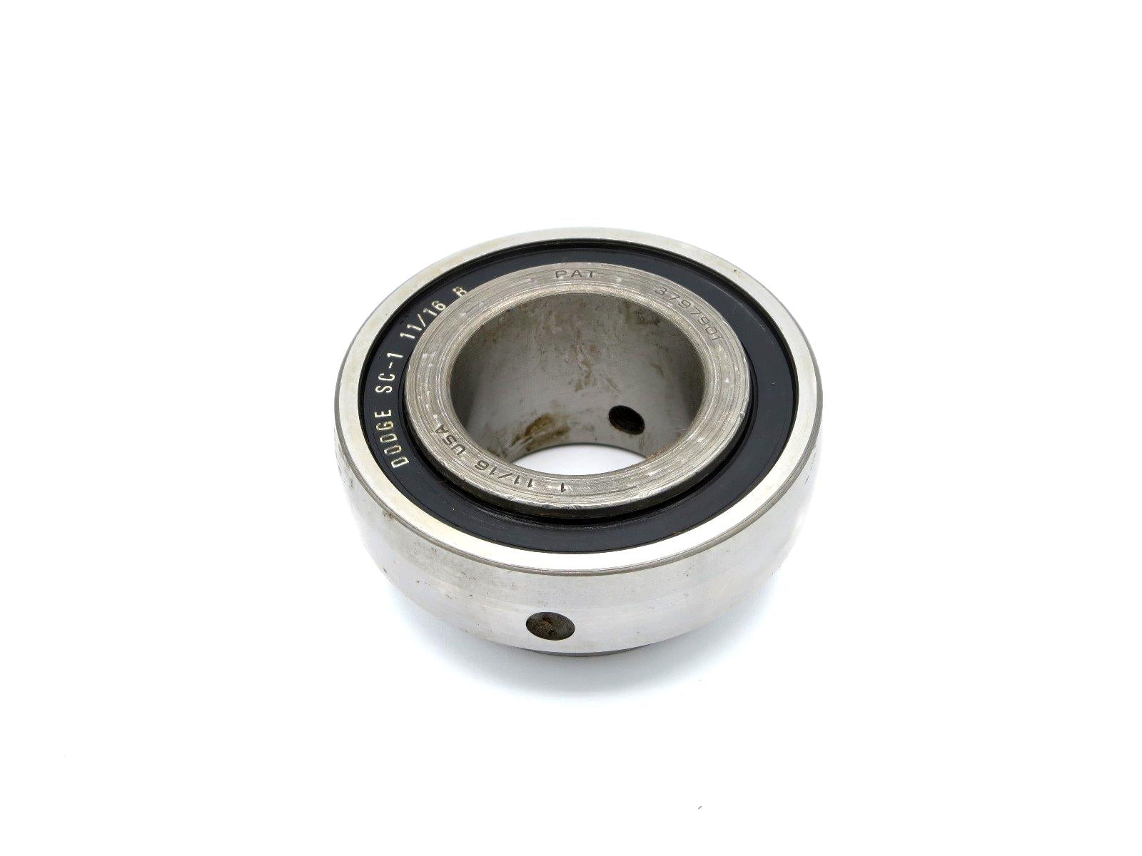 Dodge SC-1 11/16 in. Insert Bearing 1.6875” Bore Made In USA 126068