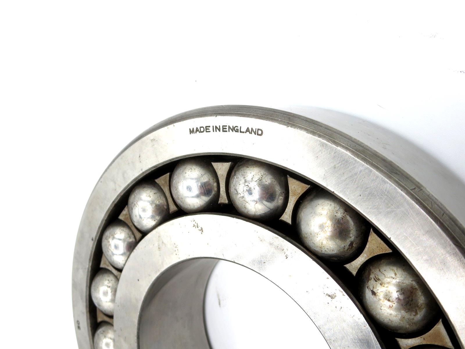 SKF RM30 Imperial Bearing 3-3/4" ID 12:1 Tapered Bore x 8-1/4" OD x 1-3/4"