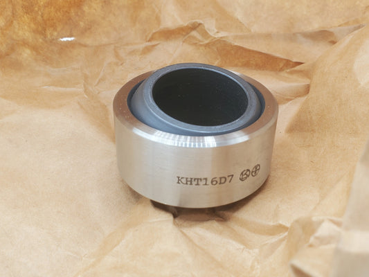 SKF Aerospace Self-Aligning Plain Bearing KHT16D7 1.00" Bore 1.75" O.D.