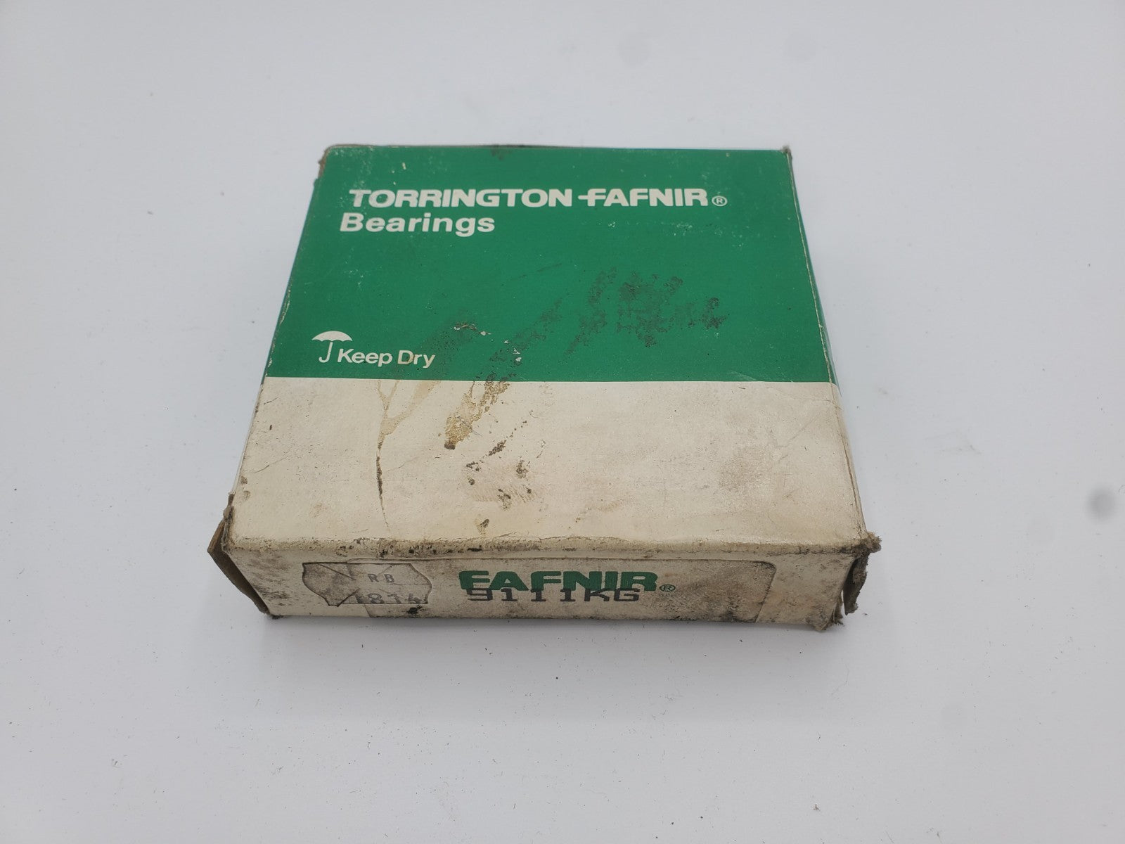 Torrington 9113KG Bearing Open 9113-K-G 6013-NR 65x100x18 mm NIB USA