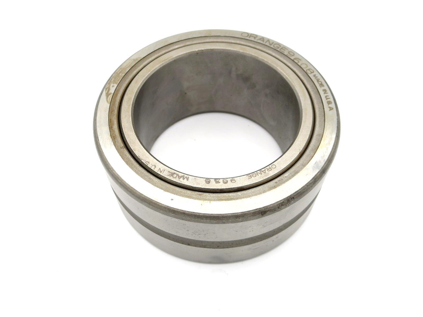 Orange 9638/9608 Needle Roller Bearing Set 3" Bore 4.5" OD 2" Width USA