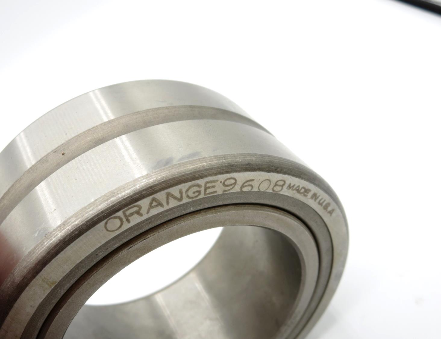 Orange 9638/9608 Needle Roller Bearing Set 3" Bore 4.5" OD 2" Width USA