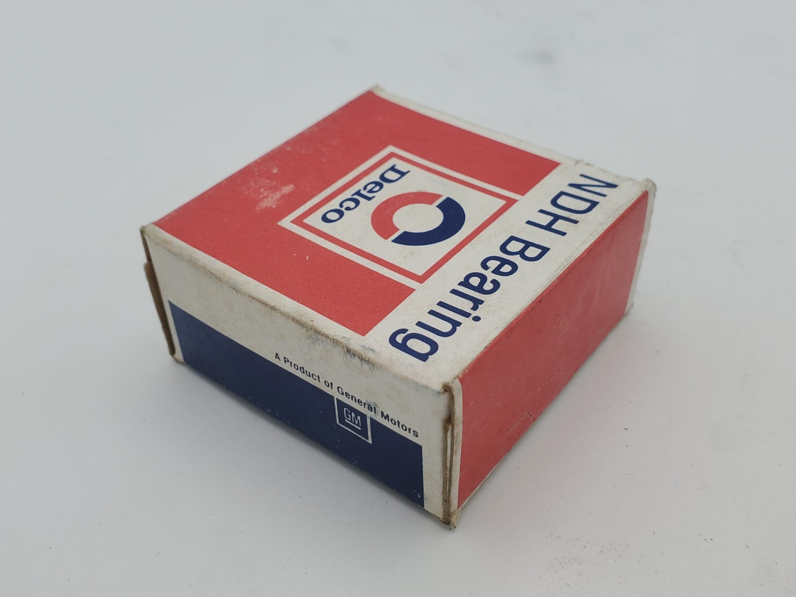 New Departure Delco Single Row Ball Bearing 88604 NOS Sealed USA