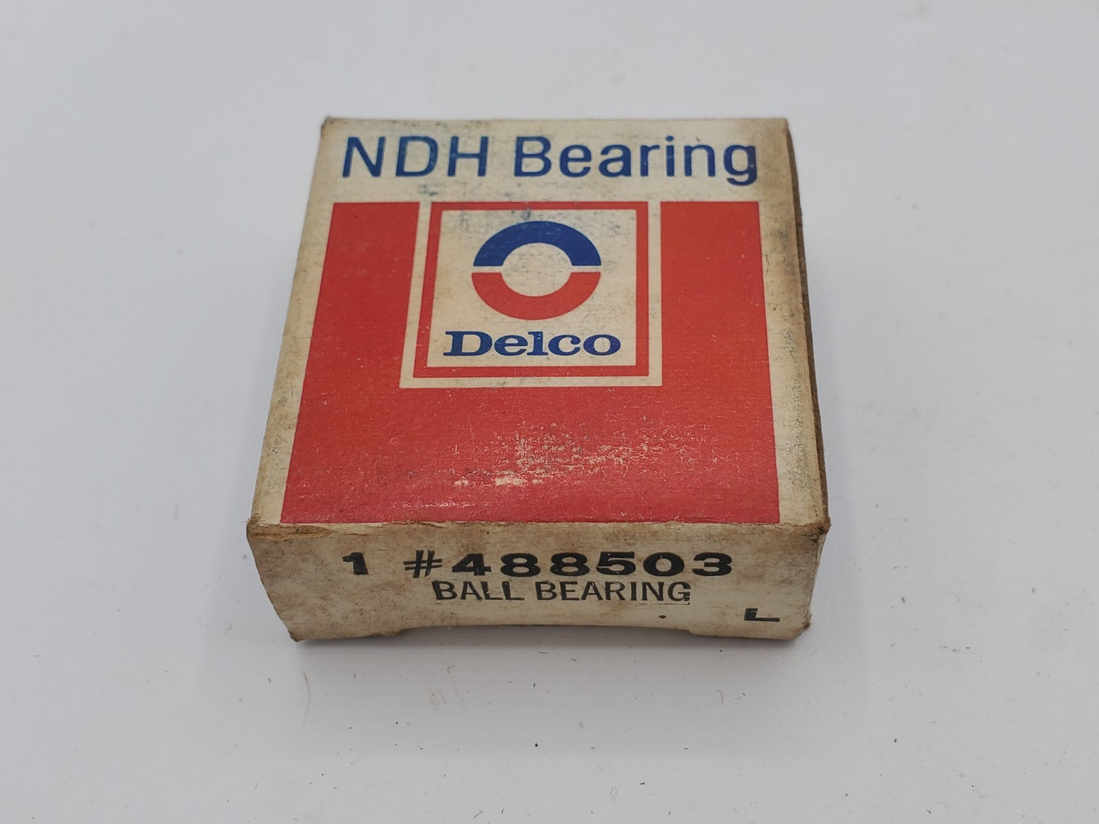NDH Delco 488503 Ball Bearing NOS