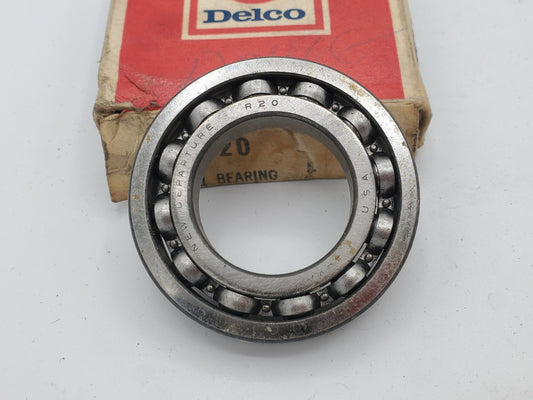 NDH Delco Ball Bearing R20 (1#R20) NOS Made In USA