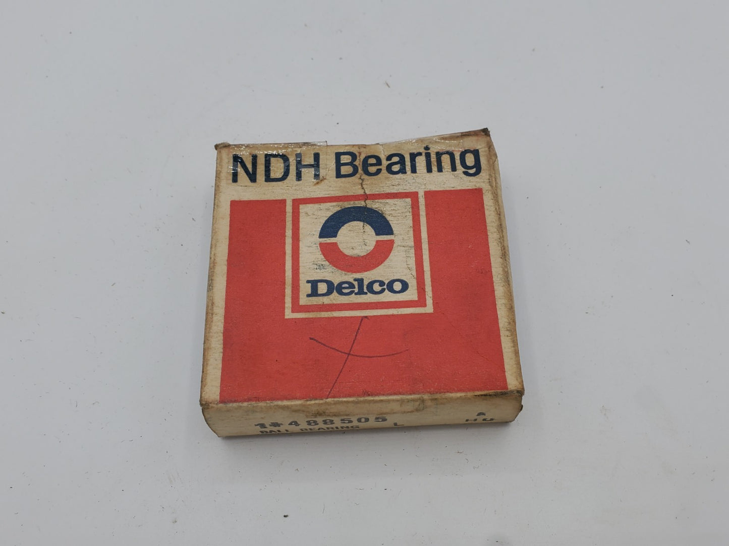 NDH 488505 bearing, GM Delco Made In USA 