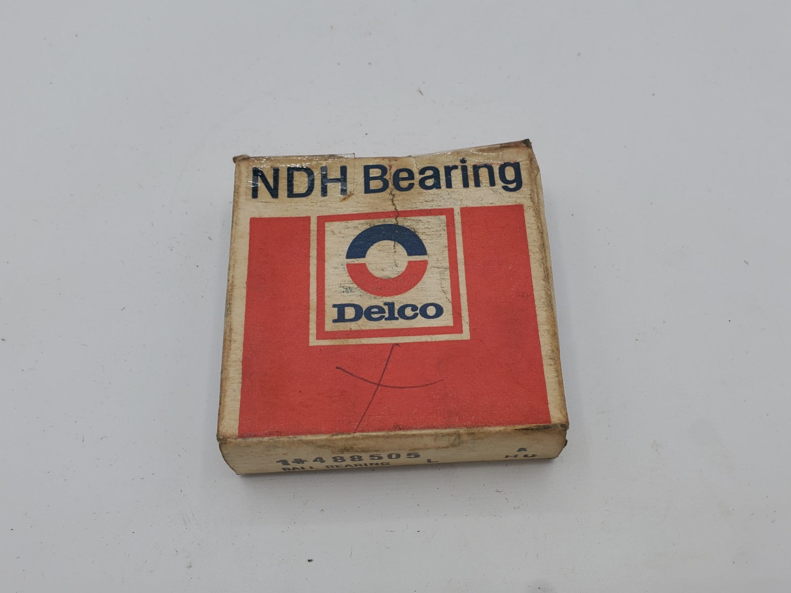 NDH 488505 bearing, GM Delco Made In USA 