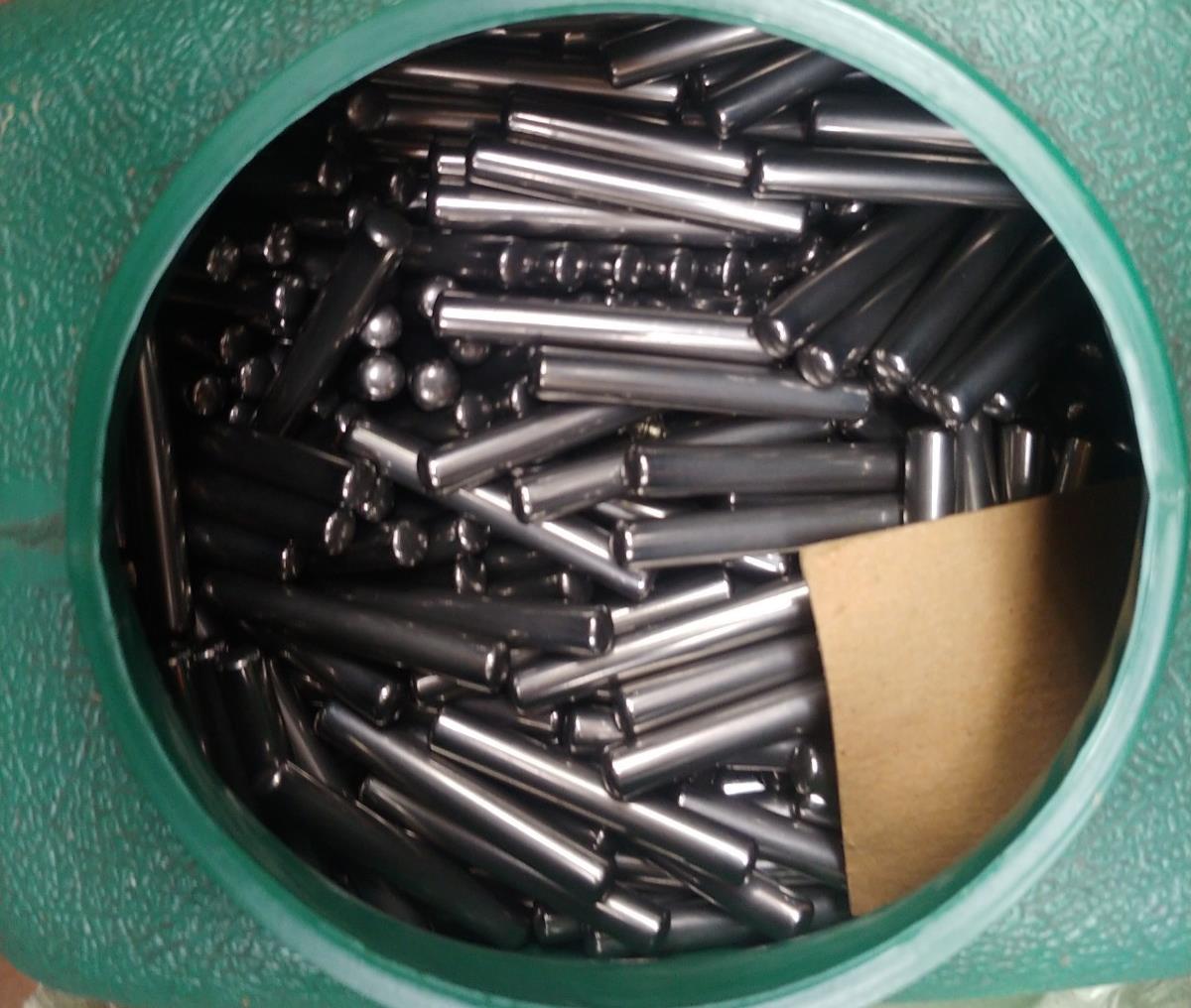 1ea Needle Roller Harnened Bearing Pin .25 x 1.75" Torrington C-434-Q NSK/Timken