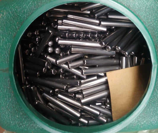 1ea Needle Roller Harnened Bearing Pin .25 x 1.75" Torrington C-434-Q NSK/Timken