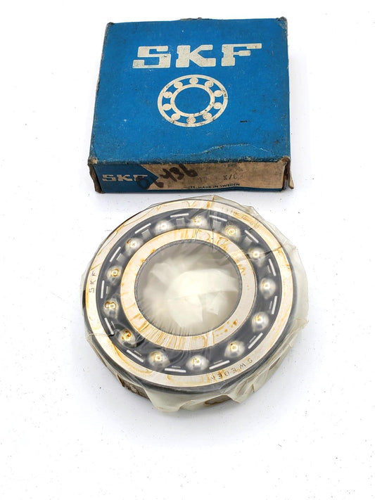 1310K/C3 SKF 50 x 110 x 27 mm SABB Bearing New 1310KC3