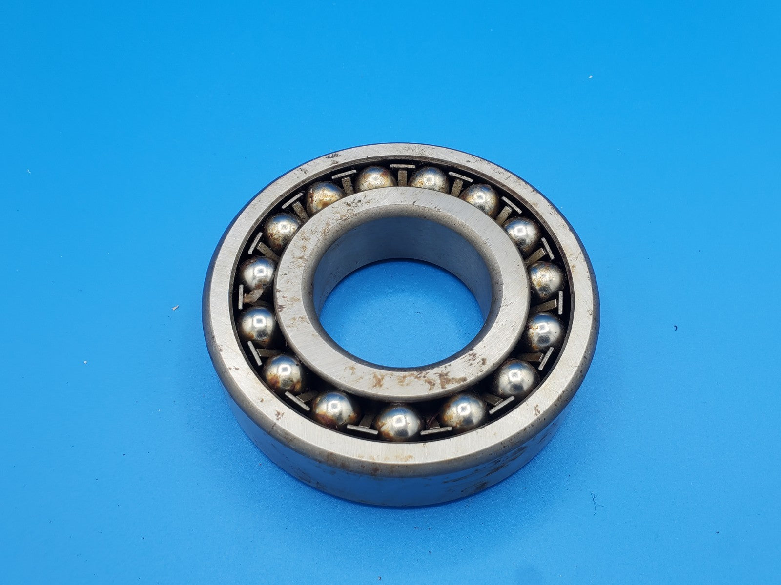SKF 1311 Self Aligning Bearing 55x120x29 mm Sweden NOS