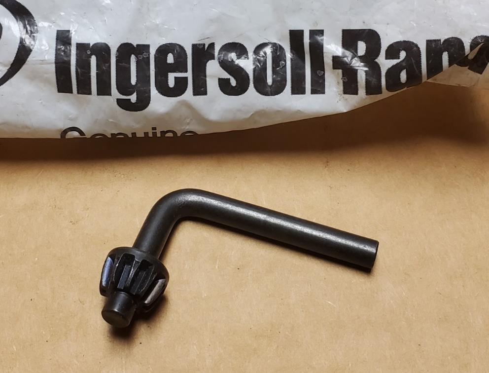 1 ea. Ingersoll-Rand Drill Chuck Key 728N-253 Genuine JACOBS JAPAN